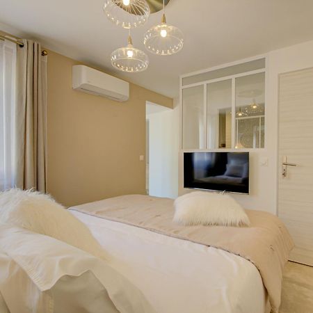Domaine Le Courti - Adult Only Hotel Le Barcarès Cameră foto