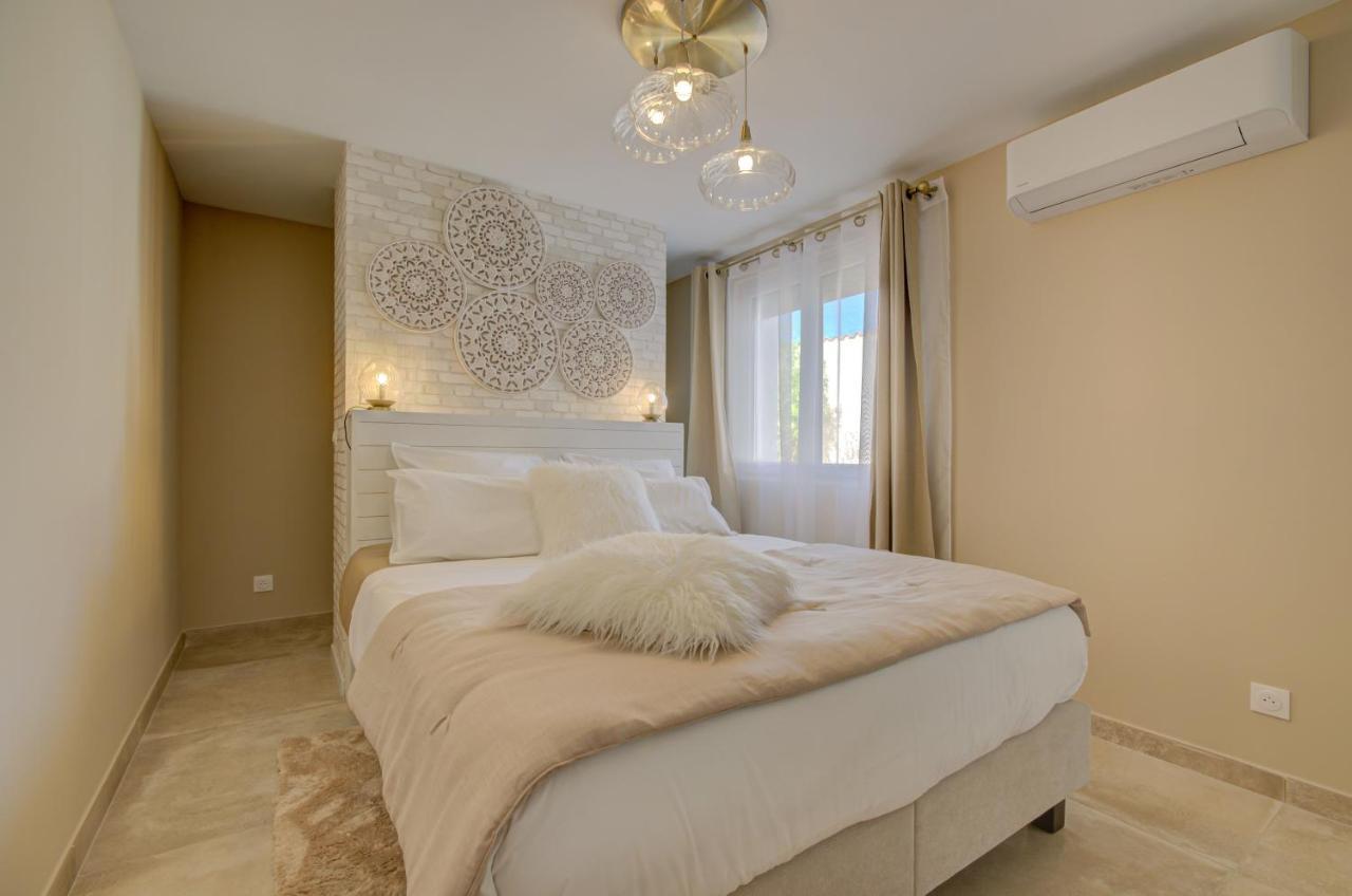 Domaine Le Courti - Adult Only Hotel Le Barcarès Cameră foto