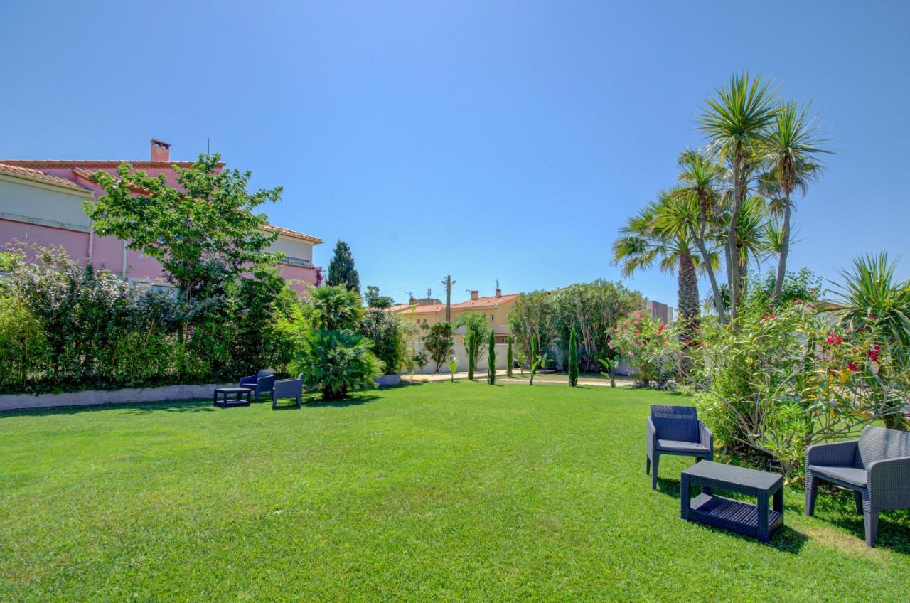Domaine Le Courti - Adult Only Hotel Le Barcarès Exterior foto
