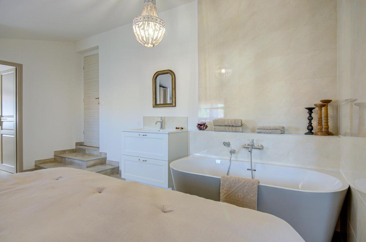 Domaine Le Courti - Adult Only Hotel Le Barcarès Cameră foto