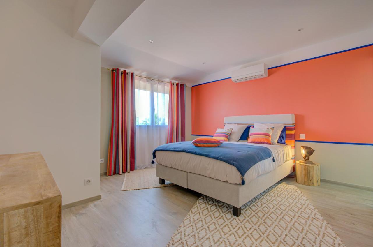 Domaine Le Courti - Adult Only Hotel Le Barcarès Cameră foto