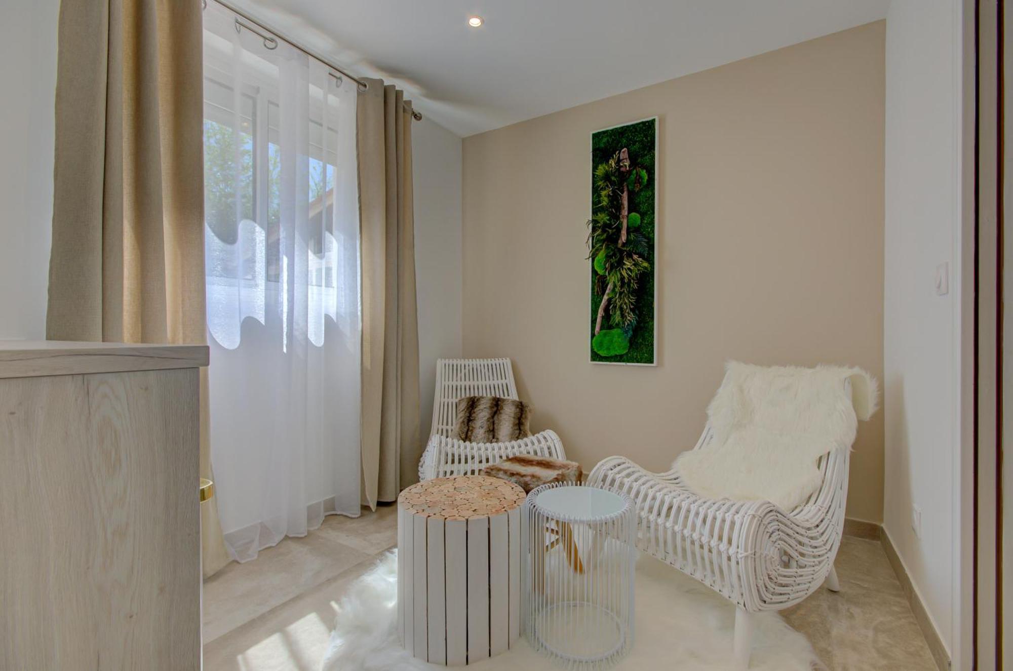 Domaine Le Courti - Adult Only Hotel Le Barcarès Cameră foto